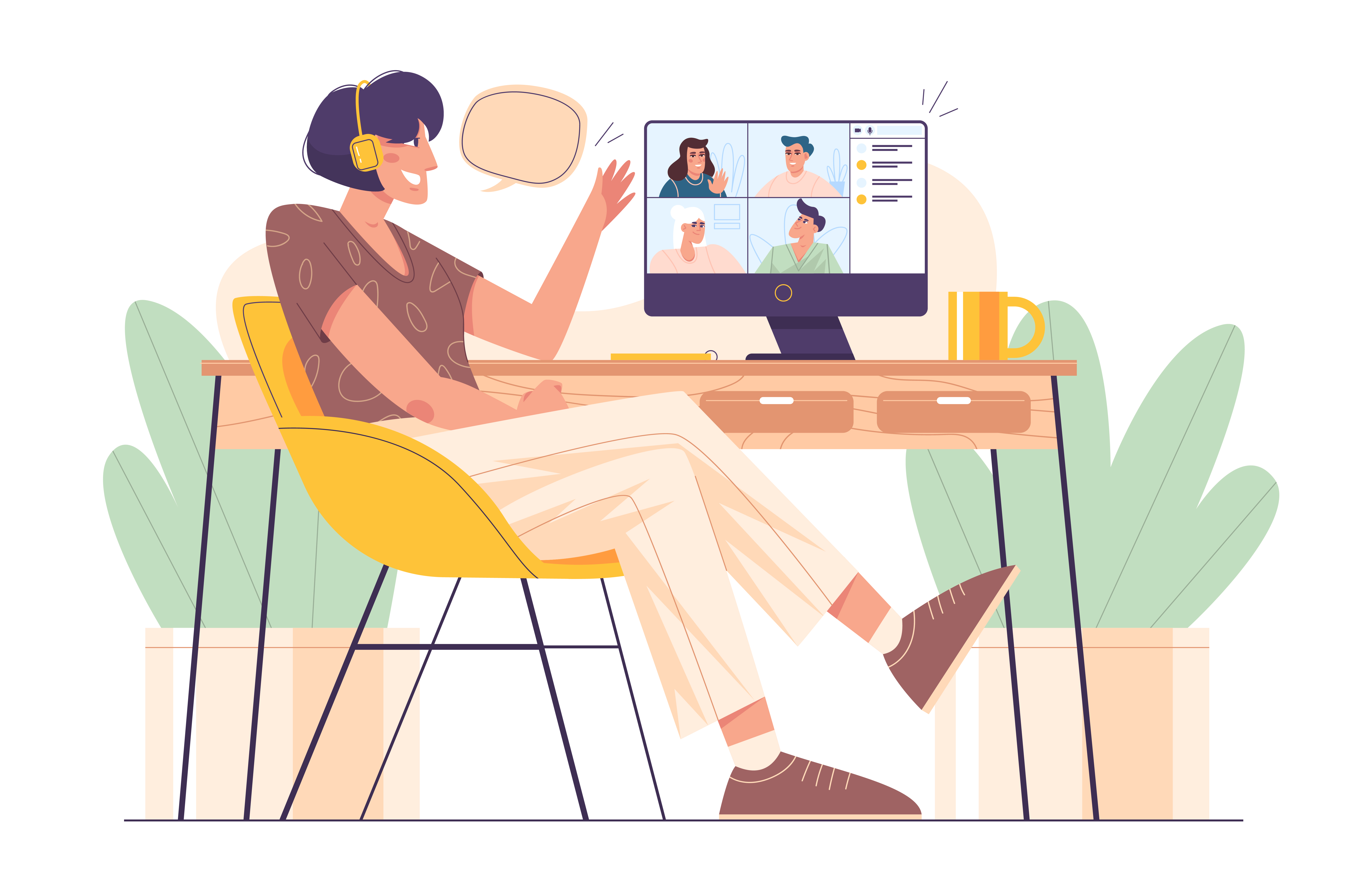  Remote team: My experience and learning