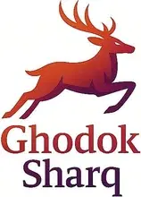 Ghodok Sharq logo