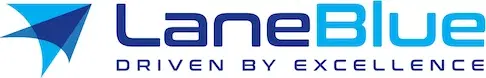 LaneBlue logo