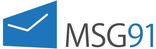 MSG91 integration logo