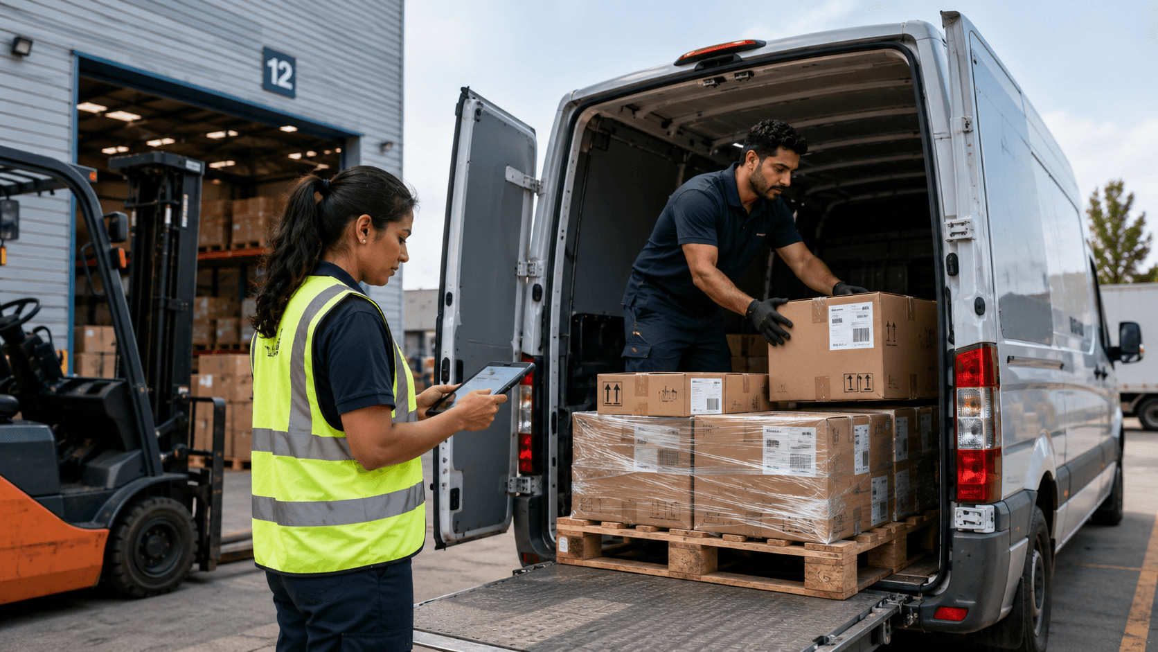 SME Logistics: Delivery Management Software | Why Small and medium Business Owners Need Delivery Management Software?