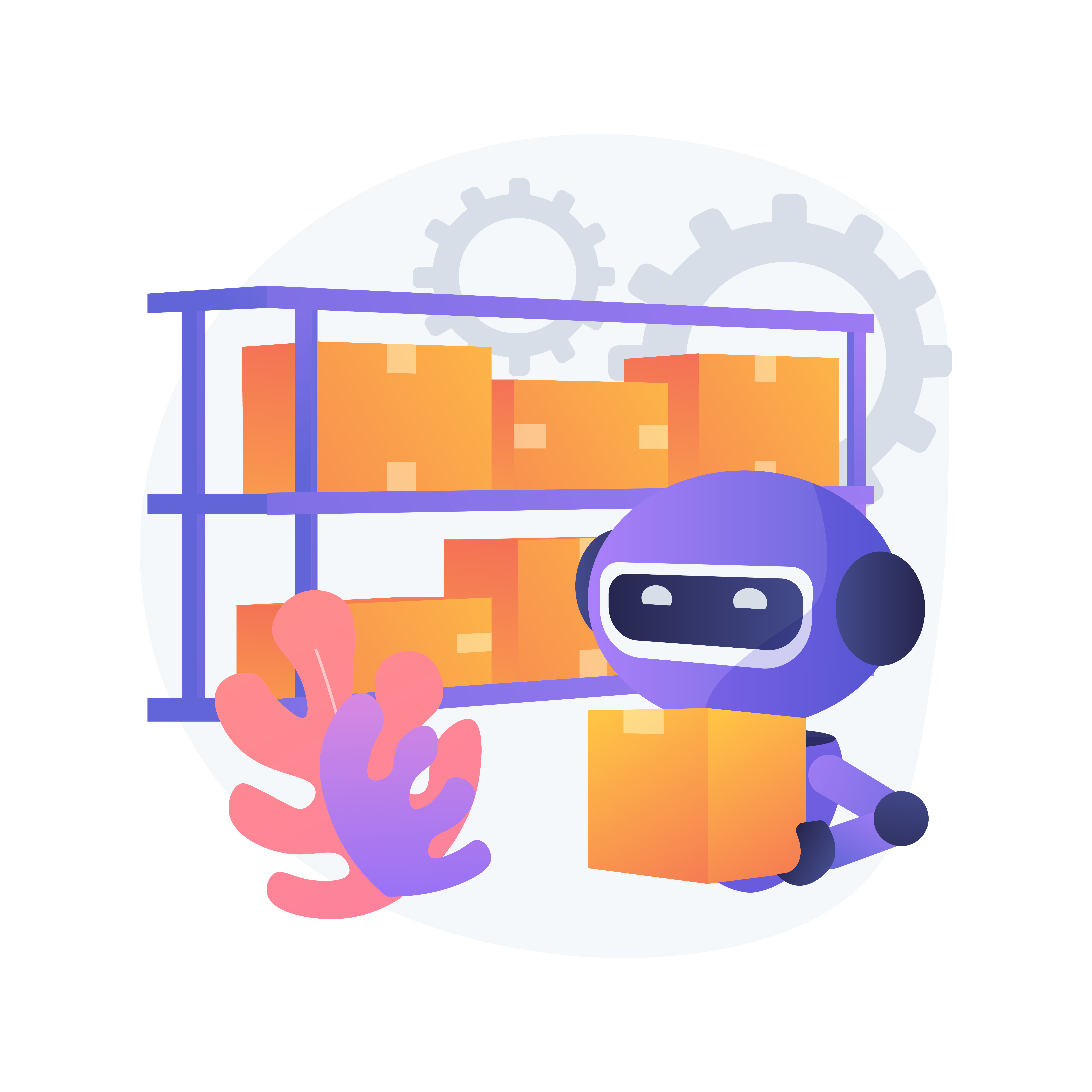 3 Applications Of Artificial Intelligence In Logistics